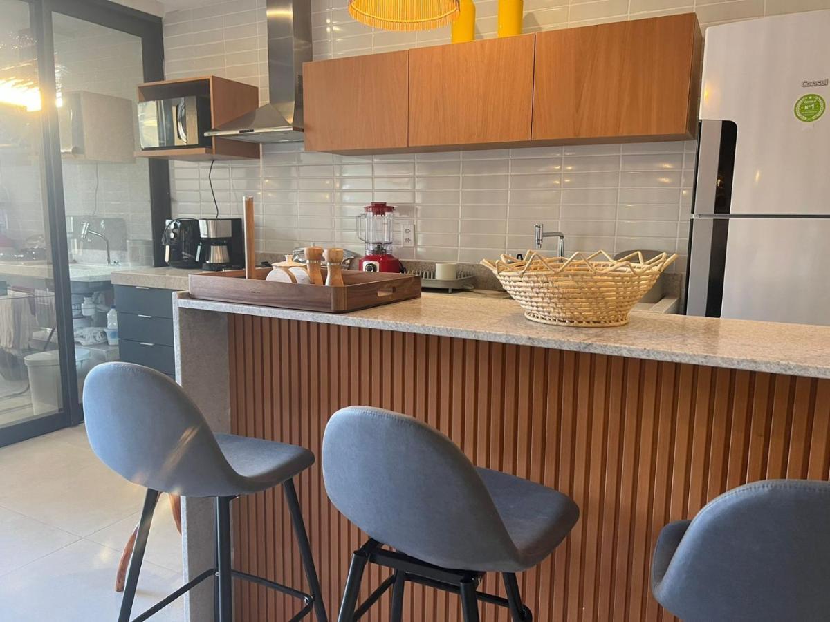 Kanui Casa Mare 109 São Miguel dos Milagres Eksteriør bilde