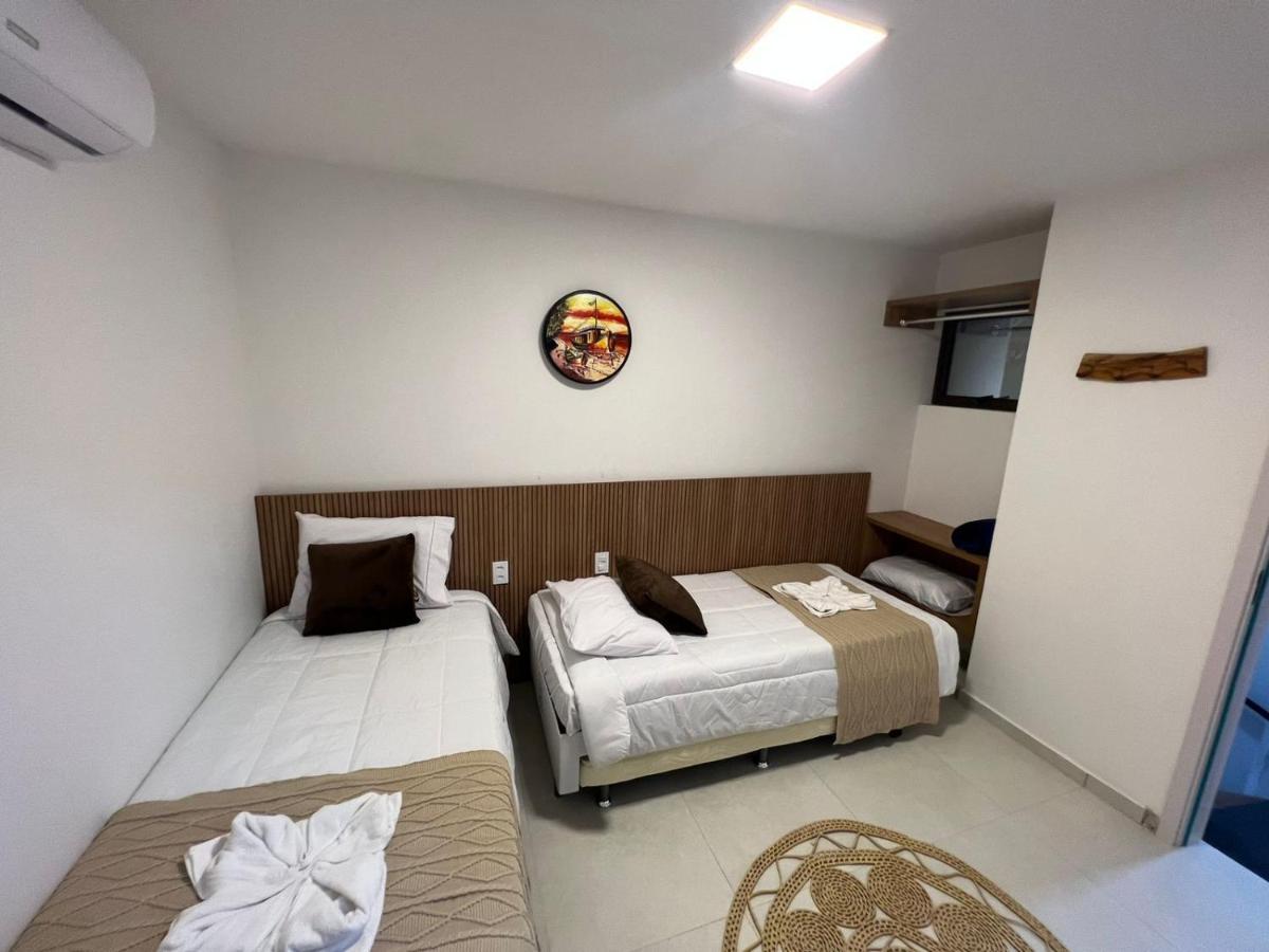 Kanui Casa Mare 109 São Miguel dos Milagres Eksteriør bilde