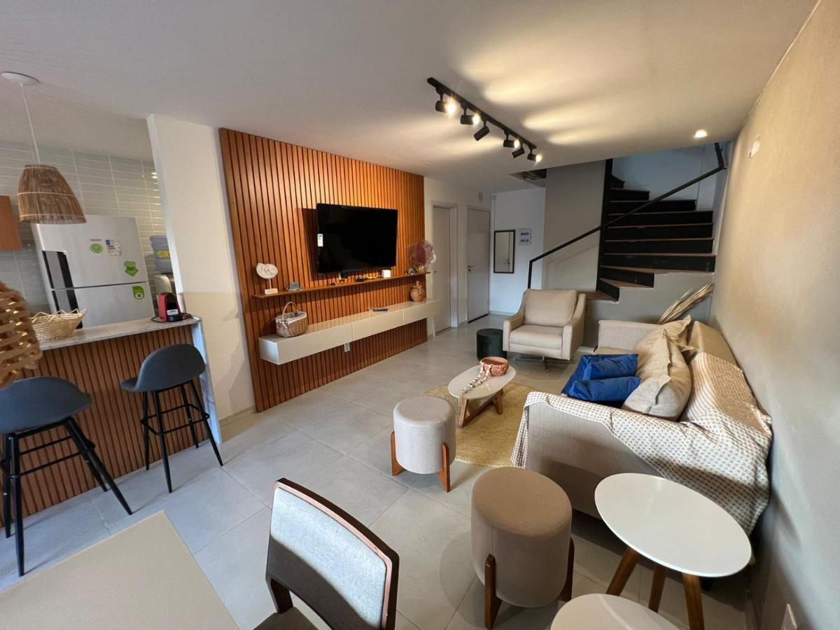 Kanui Casa Mare 109 São Miguel dos Milagres Eksteriør bilde