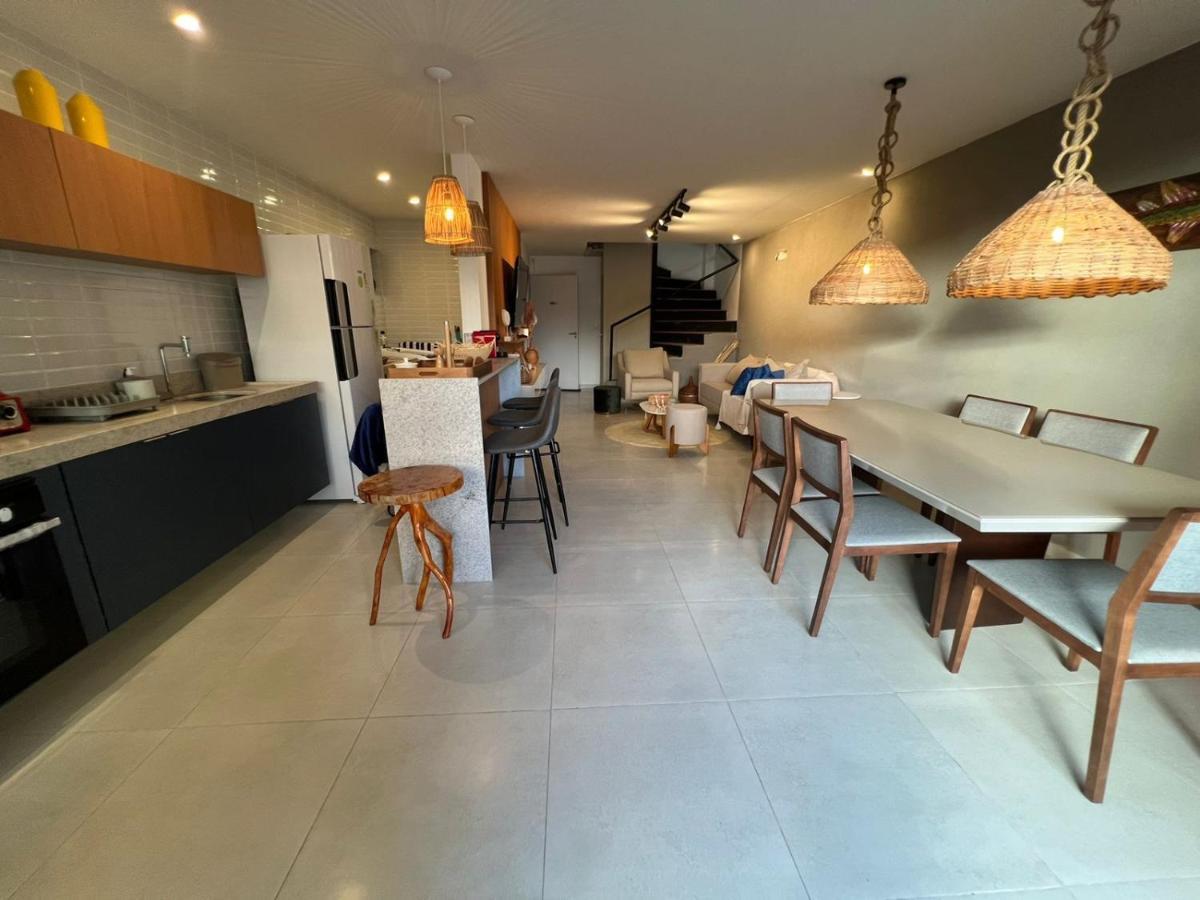 Kanui Casa Mare 109 São Miguel dos Milagres Eksteriør bilde
