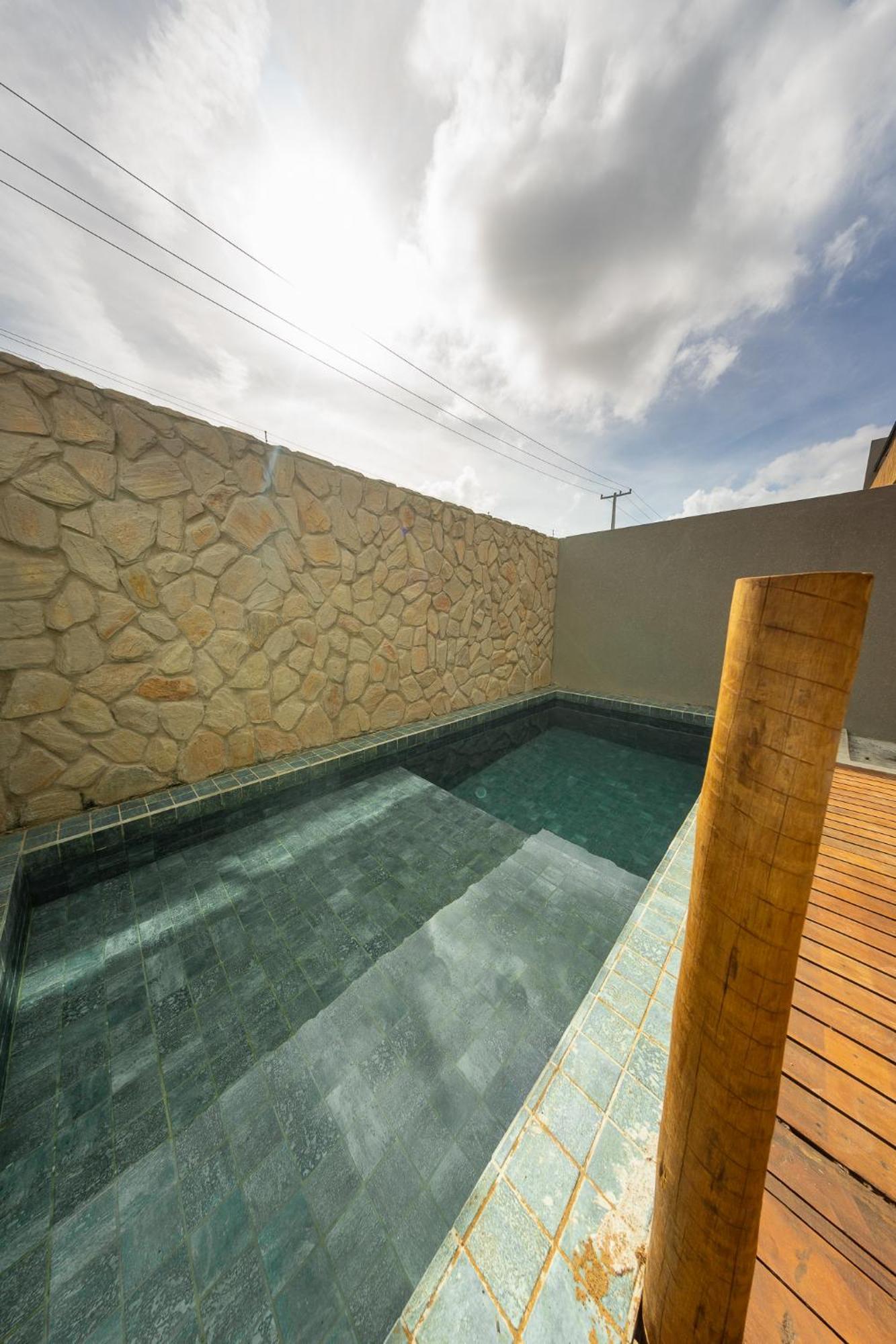 Kanui Casa Mare 109 São Miguel dos Milagres Eksteriør bilde